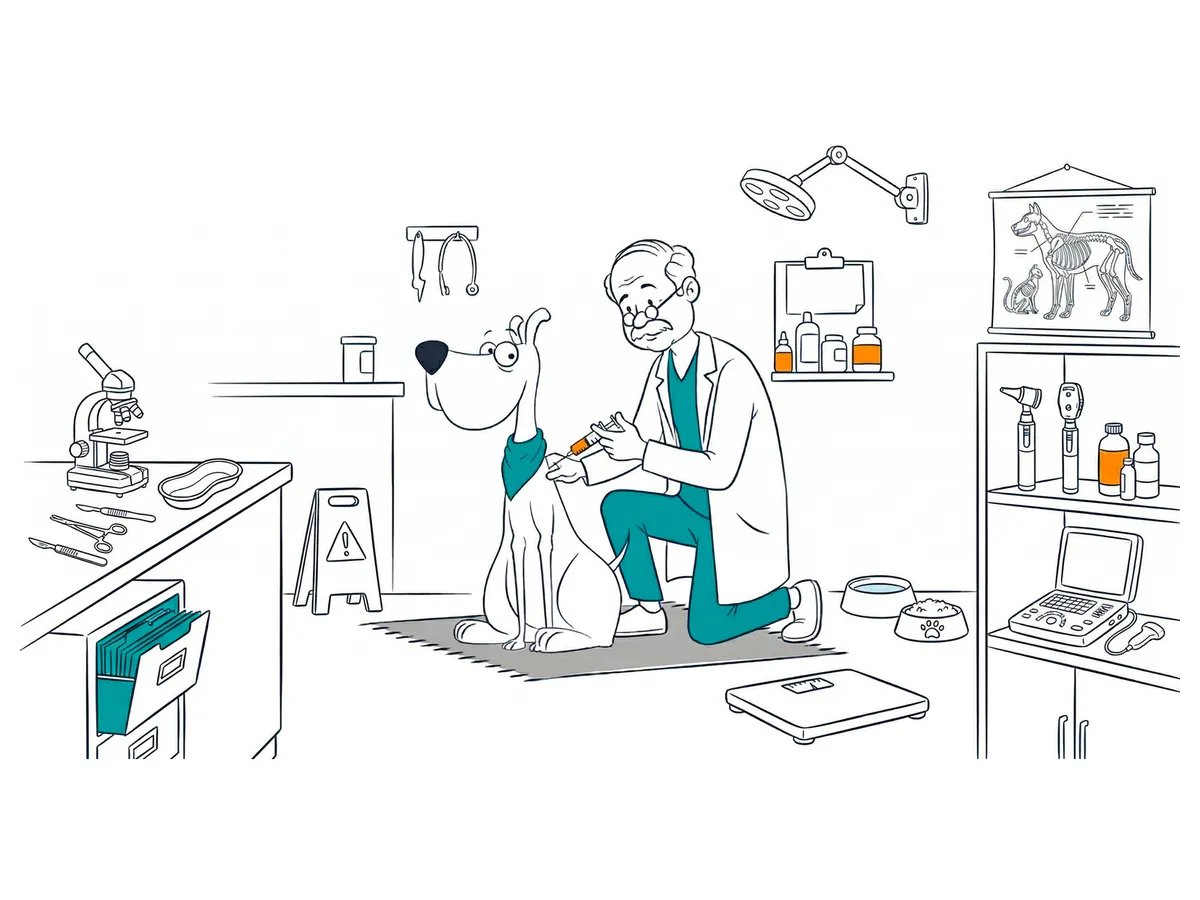 La importancia de la vacunación en perros: salud, prevención y responsabilidad