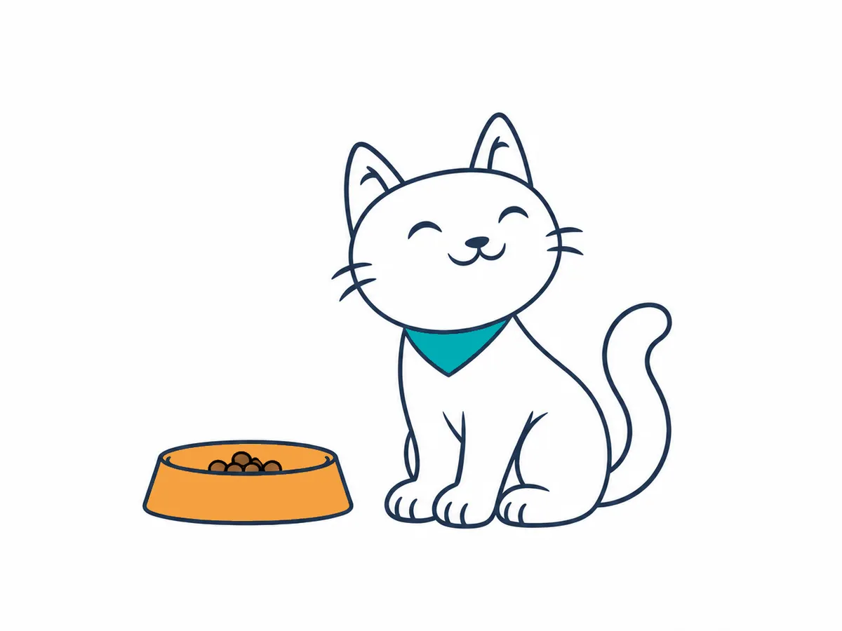 Mi gato no come: qué hacer y cuándo ir al veterinario