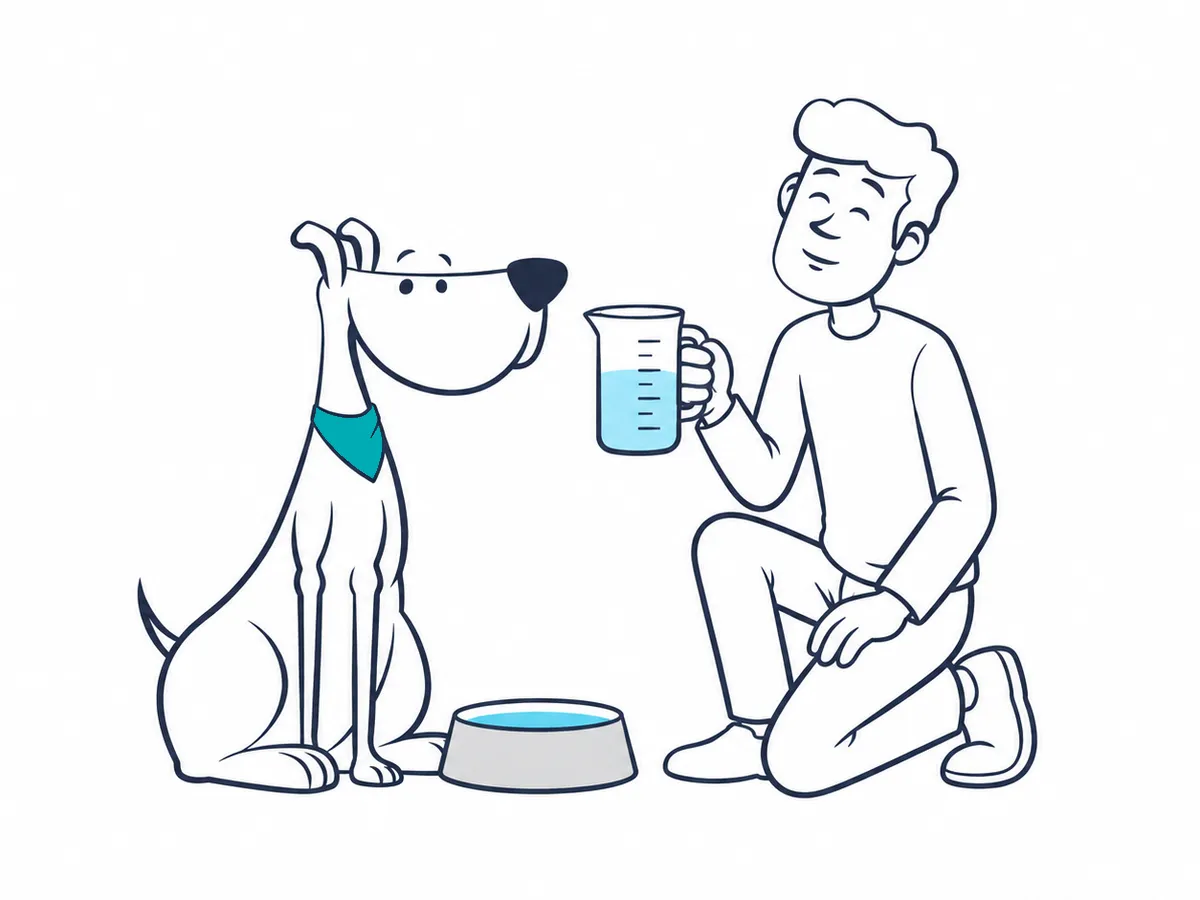 Mi perro bebe mucha agua: cuándo consultar
