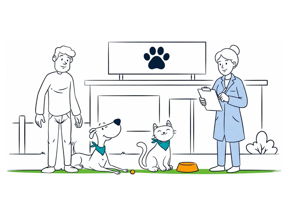 Cómo adoptar un perro o gato: checklist para elegir bien y preparar el primer día