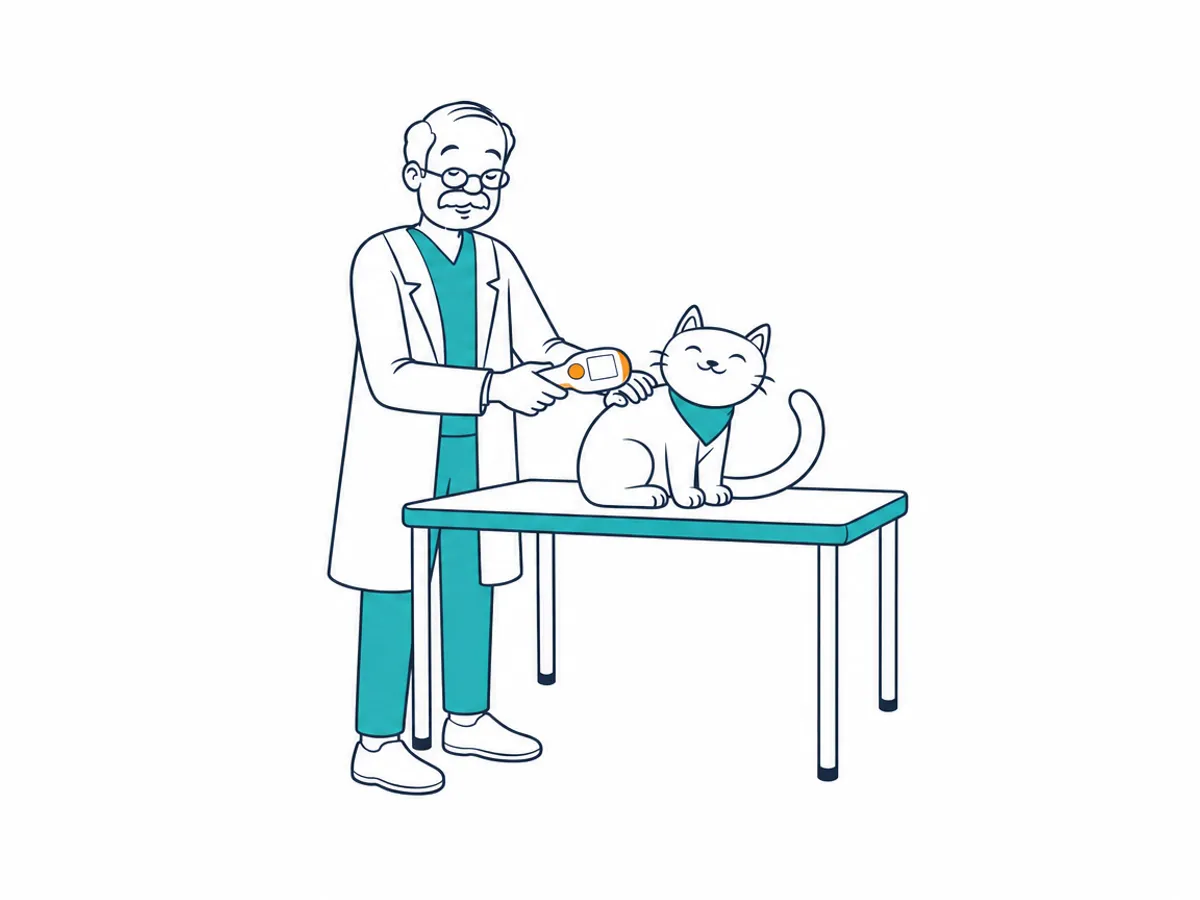 Microchip en perros y gatos: obligación y datos al día