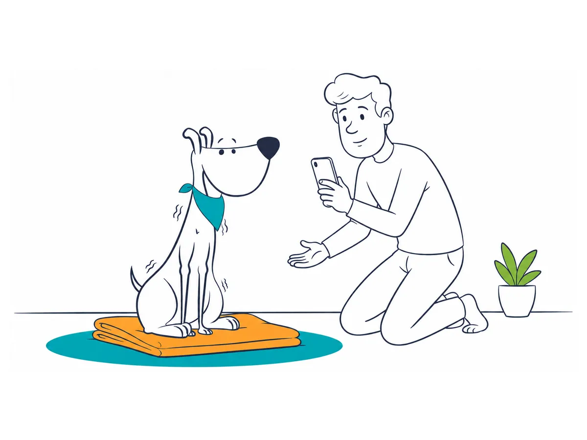 Por qué tiembla mi perro: causas y cuándo es urgente