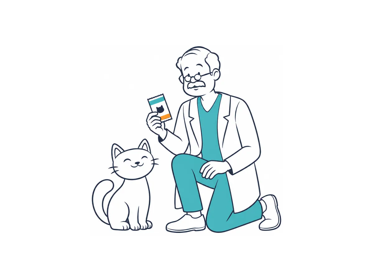 Cat reaction to flea treatment: side effects and what to do