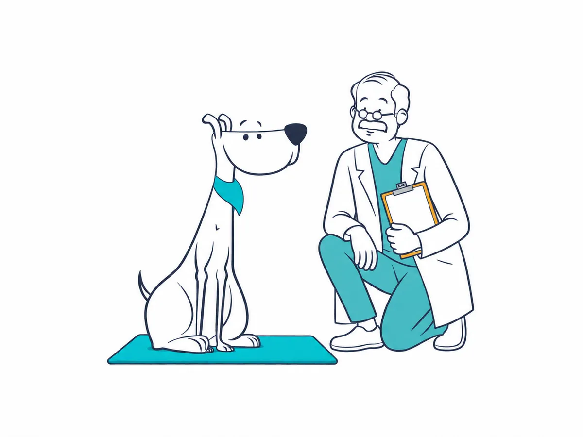 Síndrome de shaker en perros: síntomas y tratamiento