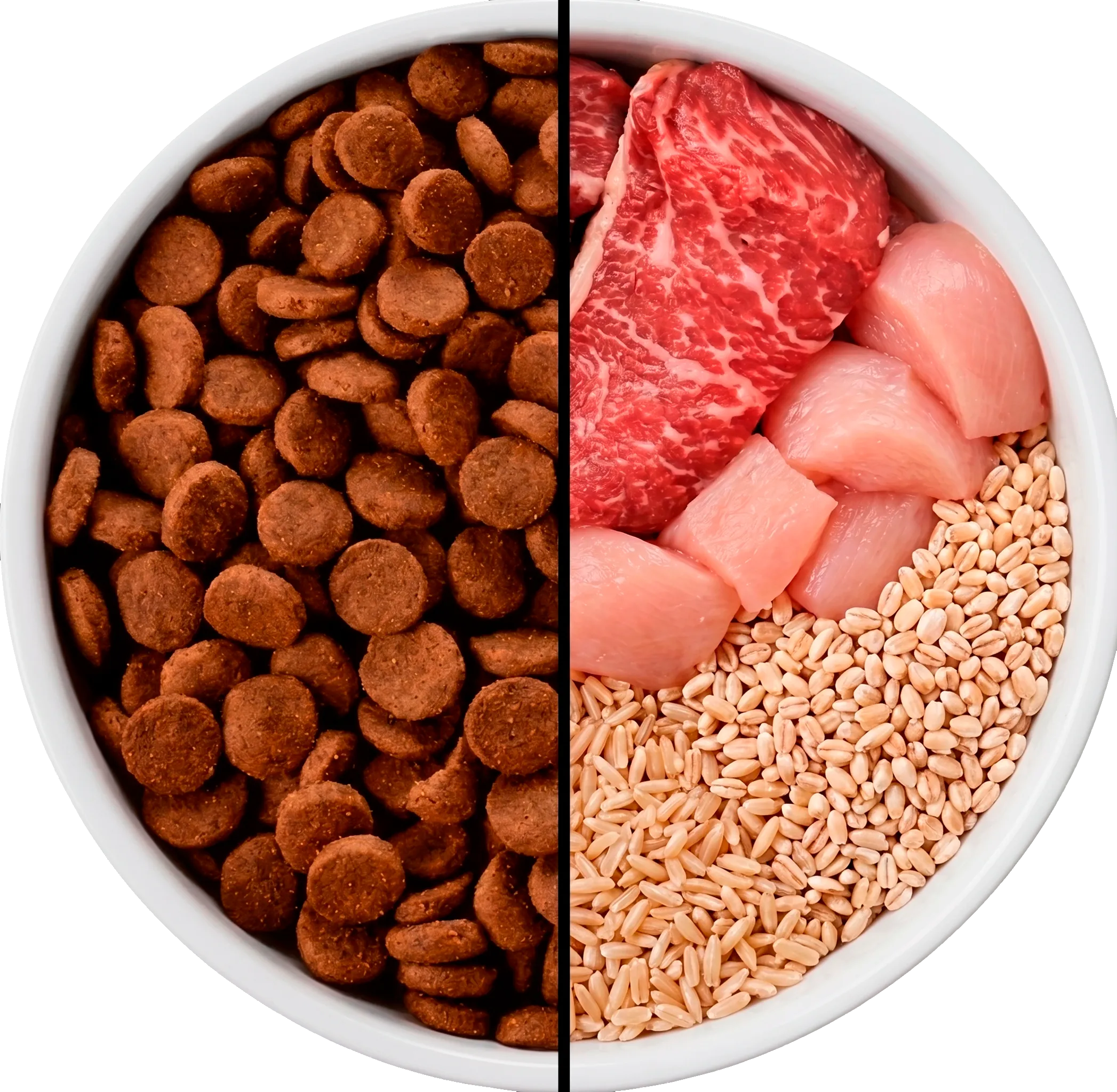 Miwuki Complet: pienso seco e ingredientes principales