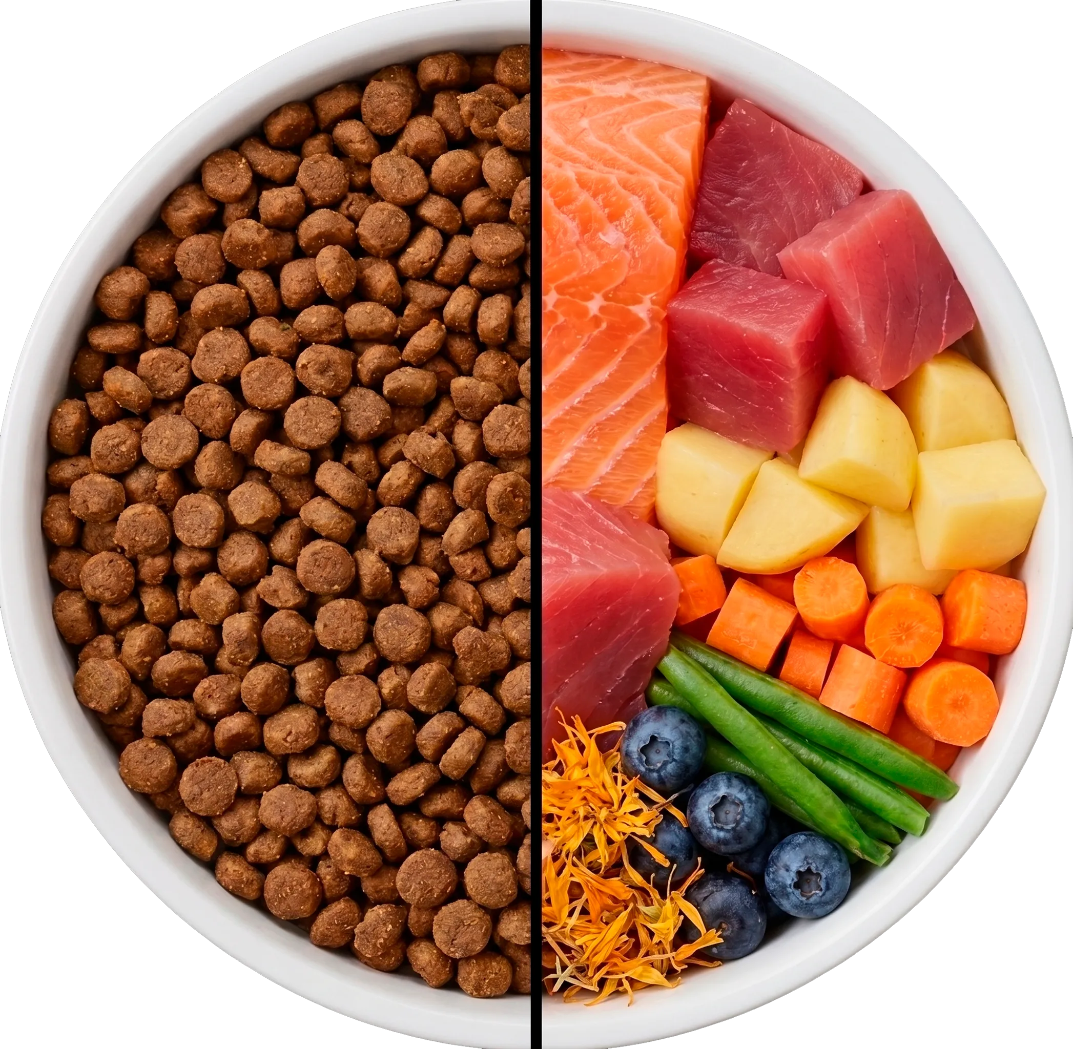 Miwuki Gato Salmon Grain Free: pienso seco e ingredientes principales